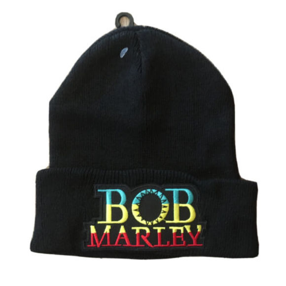 Bob Marley Beanie Reggae Band Hat Winter Skull Cap Jamaica - Picture 1 of 1